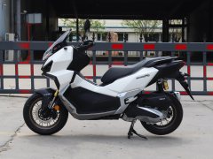Sundiro Honda NS150XC - ფოტო 4