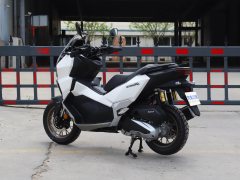 Sundiro Honda NS150XC - ფოტო 5
