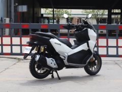 Sundiro Honda NS150XC - ფოტო 7