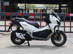 Sundiro Honda NS150XC - ფოტო 8