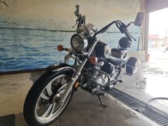 Haojue GZ150-E - ფოტო 3