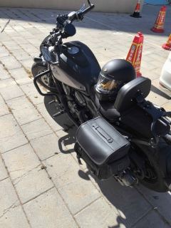 QJMOTOR Shan 600 560 cc - photo 1