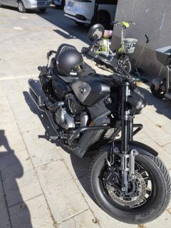 QJMOTOR Shan 600 560 cc - photo 2