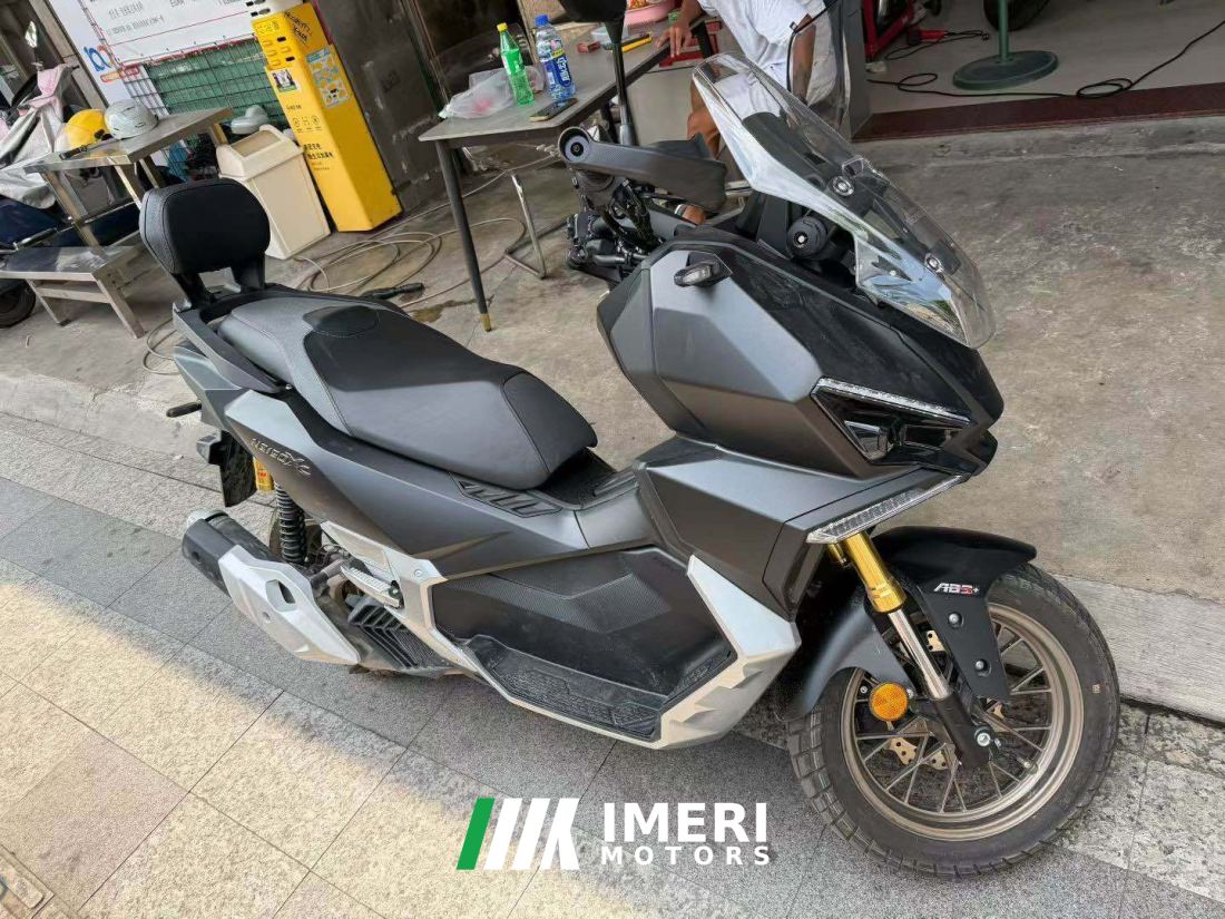 Sundiro Honda NS150XC - motorcycle from China