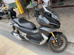 Sundiro Honda NS150XC - photo 1