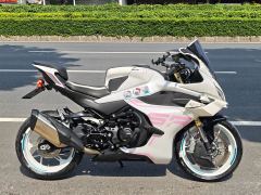 CFMOTO 450SR - ფოტო 1