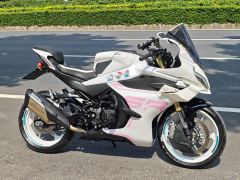 CFMOTO 450SR - ფოტო 2