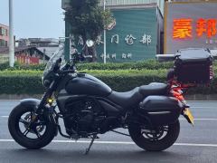 Haojue TR300 - ფოტო 4
