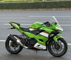 Kawasaki Ninja 400 - фото 1