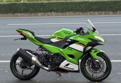 Kawasaki Ninja 400 - фото 2