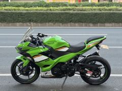 Kawasaki Ninja 400 - фото 6