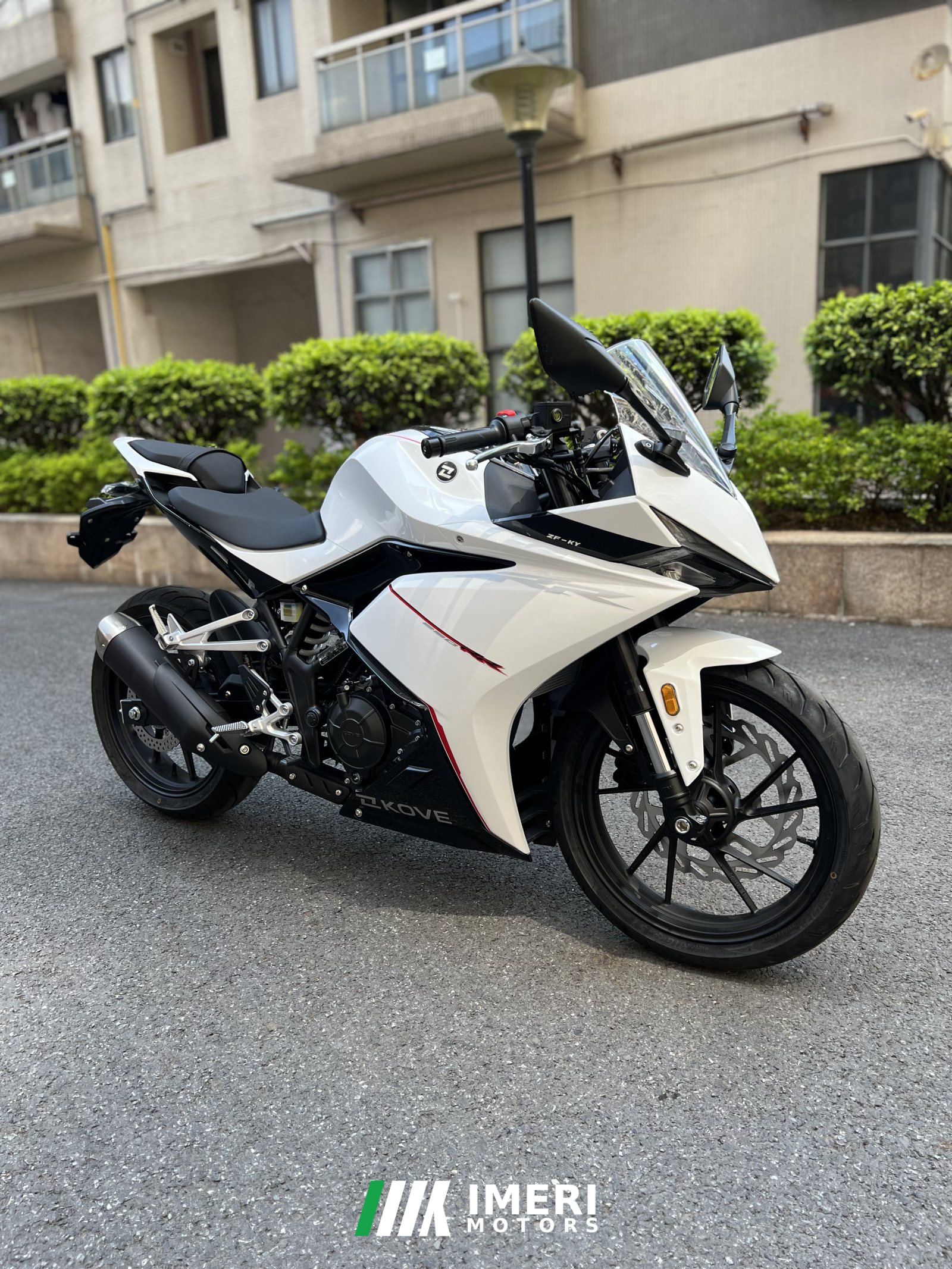 2024 Kayo 250RR Thornbird