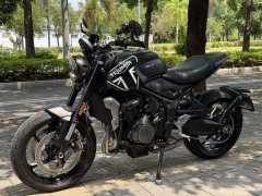 Triumph Trident 660 - ფოტო 1