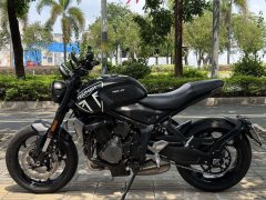 Triumph Trident 660 - ფოტო 2