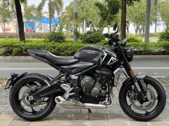 Triumph Trident 660 - ფოტო 5