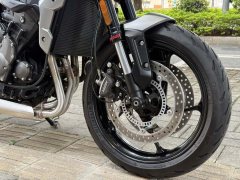 Triumph Trident 660 - ფოტო 7