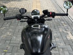 Triumph Trident 660 - ფოტო 9