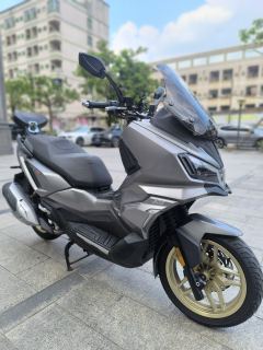 SYM Husky ADV300 - ფოტო 1