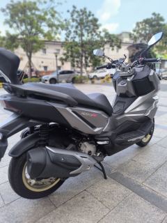 SYM Husky ADV300 - ფოტო 3