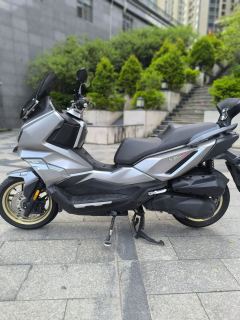 SYM Husky ADV300 - ფოტო 4