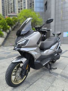 SYM Husky ADV300 - ფოტო 5