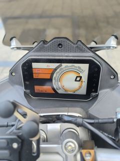 SYM Husky ADV300 - ფოტო 6