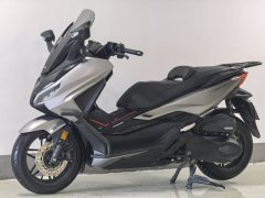 Honda NSS350 - ფოტო 1