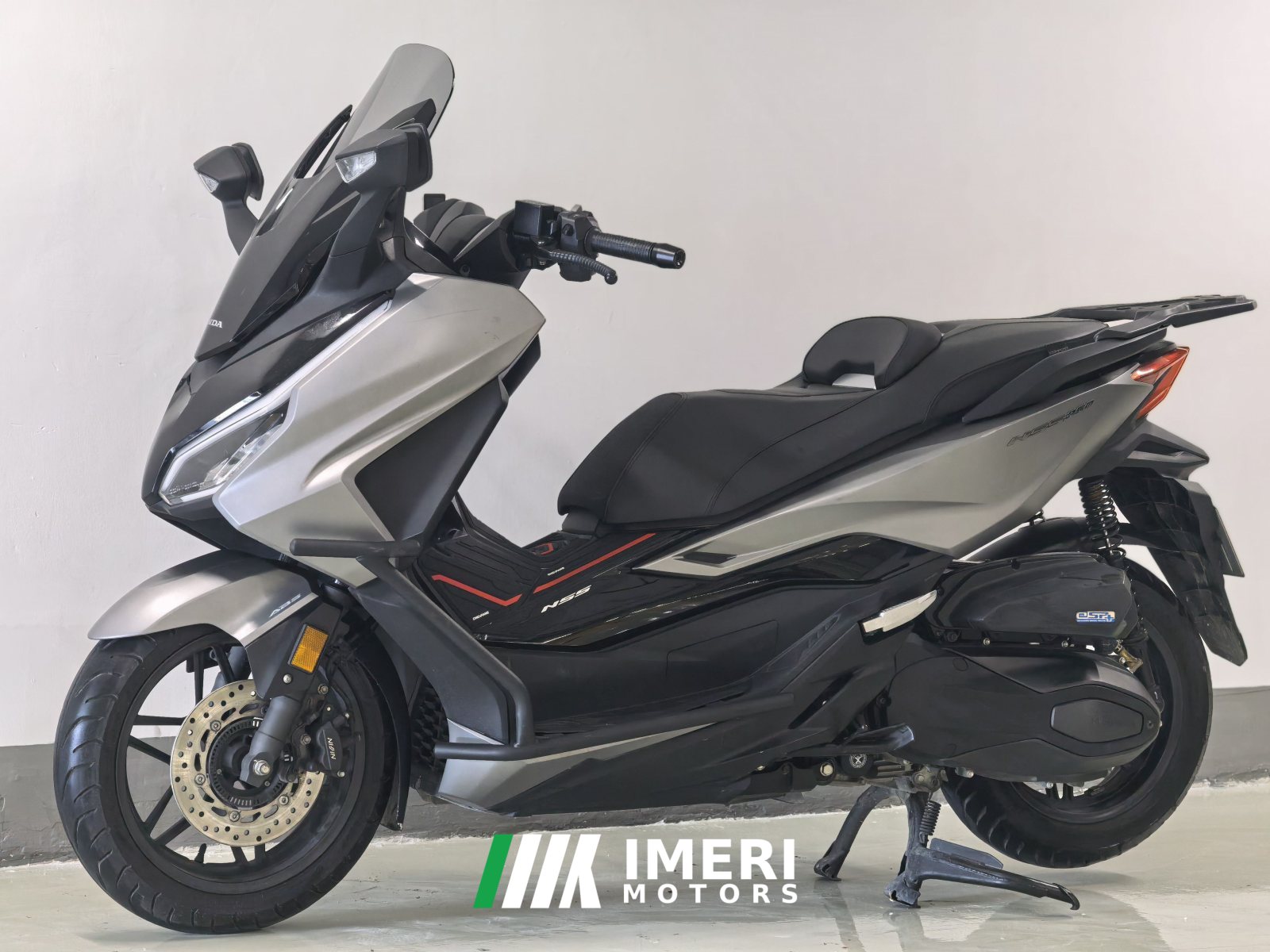 2023 Honda NSS350