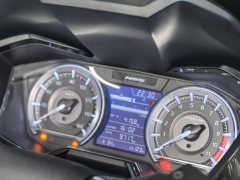 Honda NSS350 - ფოტო 3