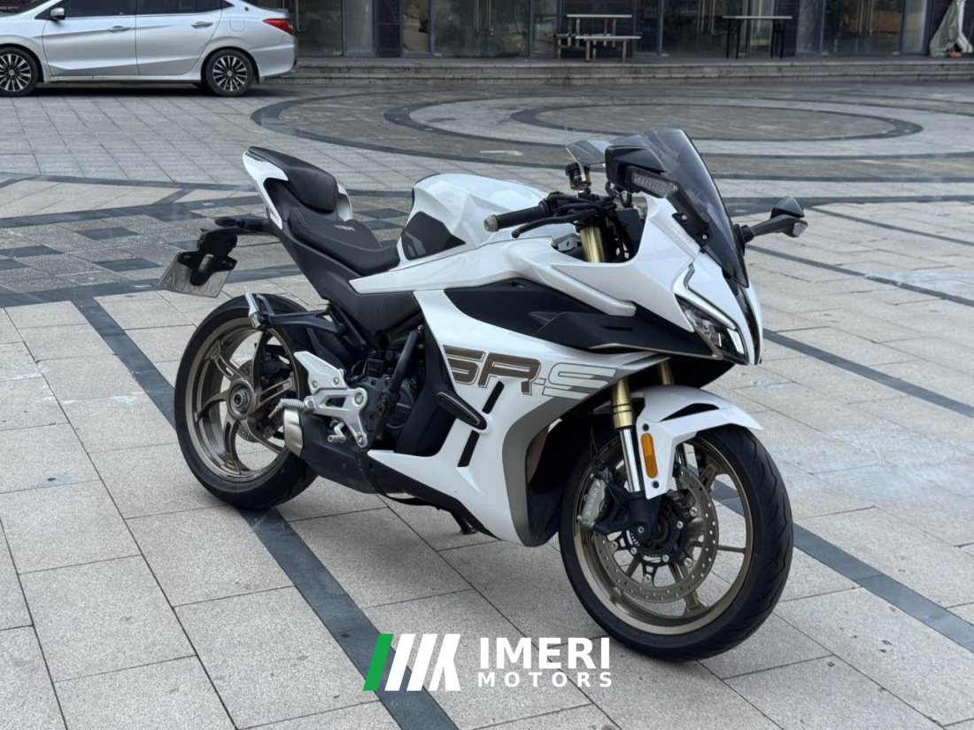 CFMOTO 450SR - მოტოციკლი ჩინეთიდან