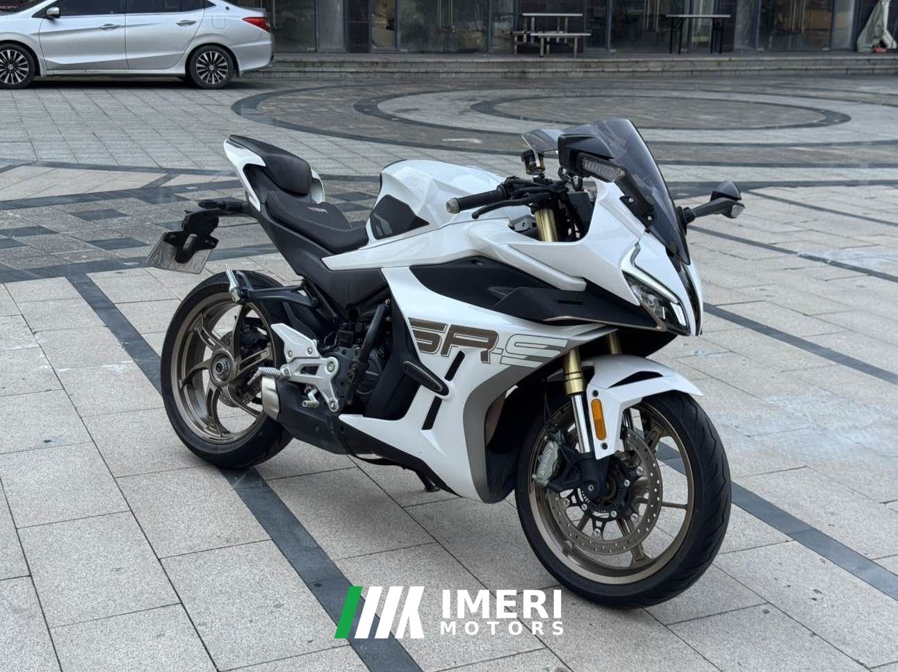 2024 CFMOTO 450SR