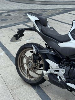CFMOTO 450SR - ფოტო 10