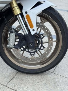 CFMOTO 450SR - ფოტო 11
