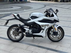 CFMOTO 450SR - ფოტო 2