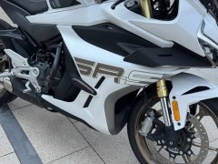 CFMOTO 450SR - ფოტო 3