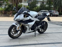 CFMOTO 450SR - ფოტო 7