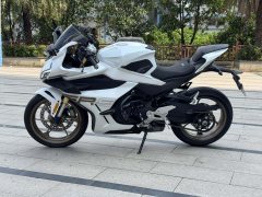 CFMOTO 450SR - ფოტო 8