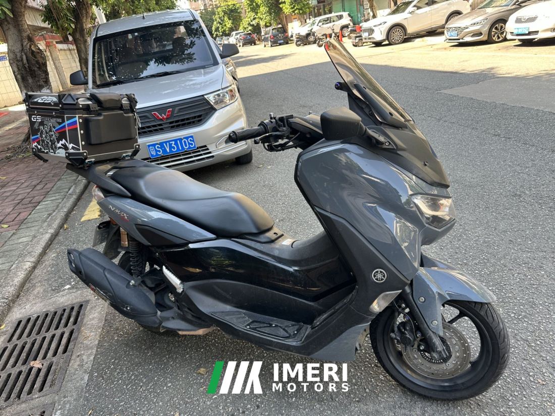 Yamaha NMAX 155 cc - მოტოციკლი ჩინეთიდან