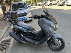 Yamaha NMAX 155 cc - ფოტო 1