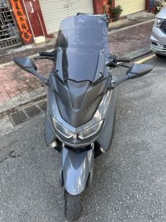 Yamaha NMAX 155 cc - ფოტო 4