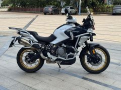 CFMOTO 700MT - ფოტო 2