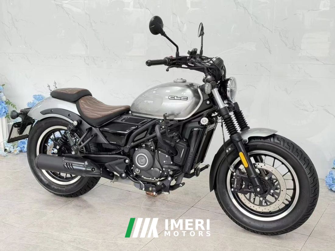 CFMOTO 250CL-C - მოტოციკლი ჩინეთიდან