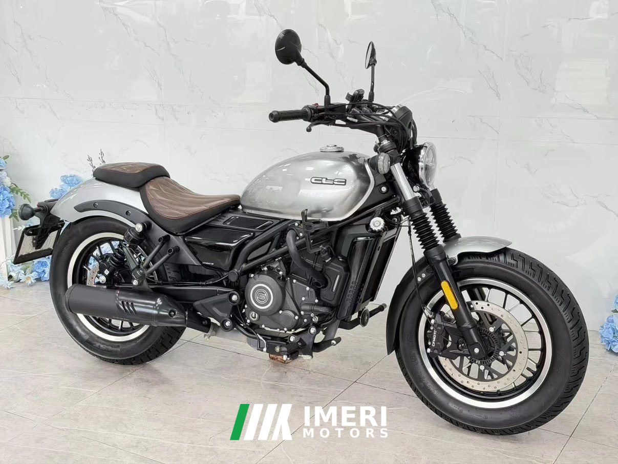 2025 CFMOTO 250CL-C