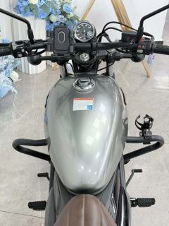 CFMOTO 250CL-C - ფოტო 6
