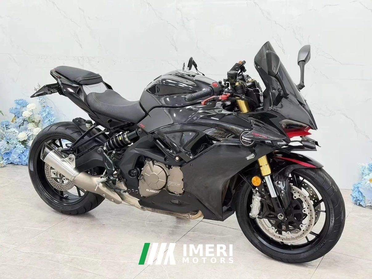2023 QJMOTOR Sai 600