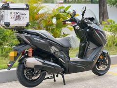 QJMOTOR Hong 250 - ფოტო 2
