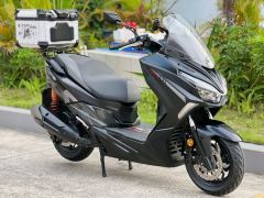 QJMOTOR Hong 250 - ფოტო 3