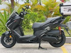 QJMOTOR Hong 250 - ფოტო 6