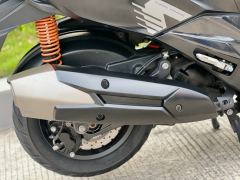 QJMOTOR Hong 250 - ფოტო 8