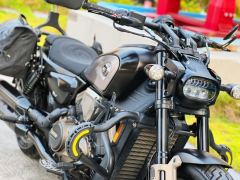 QJMOTOR Shan 600 560 cc - photo 4